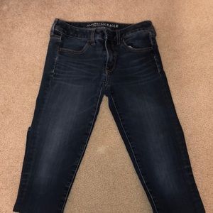 American Eagle 360 Super Stretch Skinny Jeans